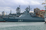 Patrol Ship Sergey Kotov