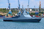 Patrol Ship Sergey Kotov