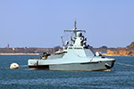 Patrol Ship Sergey Kotov