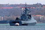 Patrol Ship Sergey Kotov