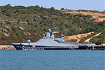 Patrol Ship Sergey Kotov