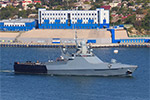 Patrol Ship Sergey Kotov