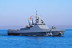 Patrol Ship "Vasily Bykov"