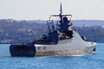 Patrol Ship "Vasily Bykov"