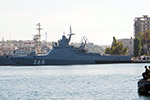 Patrol Ship "Vasily Bykov"