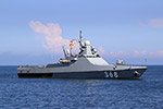 Patrol Ship "Vasily Bykov"