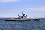 Patrol Ship "Vasily Bykov"