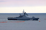 Patrol ship Vasily Bykov