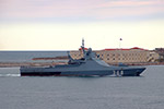 Patrol ship Vasily Bykov