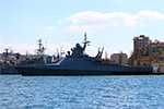 Patrol ship Vasily Bykov