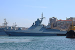 Patrol ship Vasily Bykov