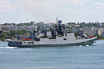 Frigate "Admiral Essen"