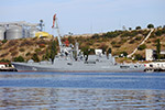 Frigate "Admiral Essen"