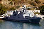 Frigate "Admiral Essen"