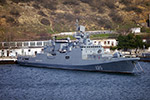 Frigate "Admiral Essen"