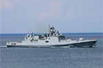 Frigate "Admiral Essen"