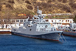 Frigate "Admiral Essen"