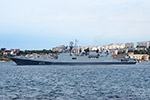 Frigate "Admiral Essen"