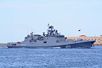 Frigate "Admiral Essen"