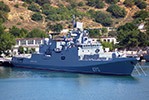 Frigate "Admiral Essen"