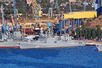 Frigate "Admiral Essen"