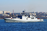 Frigate Admiral Essen