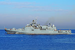 Frigate Admiral Essen