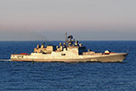 Frigate "Admiral Essen"