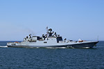 Frigate Admiral Essen