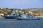 Frigate Admiral Essen