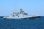 Frigate Admiral Essen