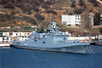 Frigate Admiral Essen