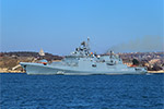 Frigate Admiral Essen