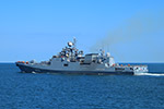 Frigate Admiral Essen