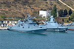 Frigate Admiral Essen