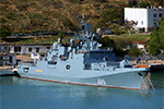 Frigate Admiral Essen