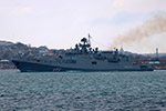 Frigate Admiral Essen