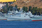 Frigate Admiral Essen