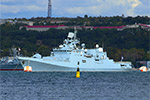 Frigate Admiral Essen