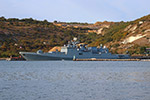 Frigate Admiral Essen