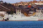 Frigate Admiral Essen