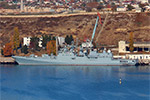 Frigate Admiral Essen