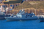 Frigate Admiral Essen