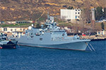 Frigate Admiral Essen