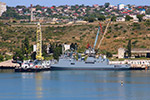 Frigate Admiral Essen