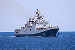 Frigate "Admiral Grigorovich"