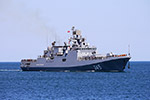 Frigate "Admiral Grigorovich"