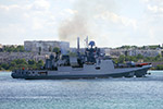 Frigate "Admiral Grigorovich"