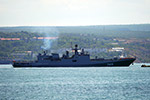 Frigate "Admiral Grigorovich"