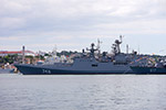 Frigate "Admiral Grigorovich"